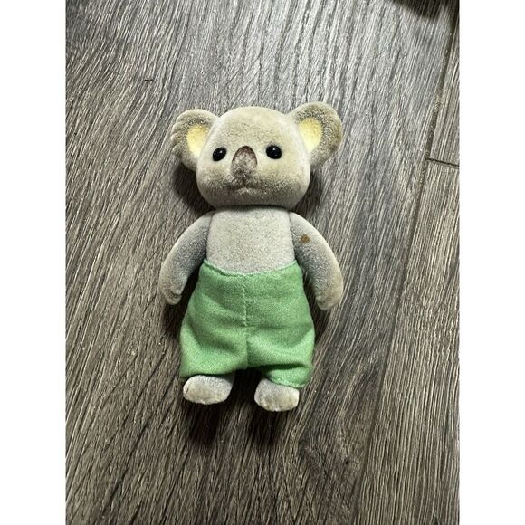 Calico Critters Daddy‎ Koala - Picture 1 of 1
